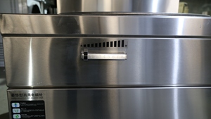 Grande cuisinière électromagnétique en acier inoxydable nouvel état fournitures d'hôtel et de restaurant pour restaurant et cantine - Product Image 5