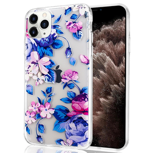 Anti-Scratch & Antiurto IMD Dual Layer Trasparente Della Copertura Della Cassa Del Telefono per il <span class=keywords><strong>iPhone</strong></span> <span class=keywords><strong>11</strong></span> <span class=keywords><strong>Pro</strong></span> <span class=keywords><strong>Max</strong></span>-Girasole - Product Image 5