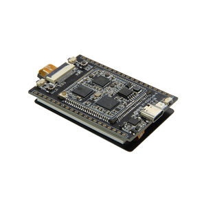 LILYGO T-AIOTMCU K210 AI ESP32 Development Board dengan Layar Sentuh Kapasitif 2-Inci LCD ST7789V Kamera OV2640 ESP32-KIT - Product Image 1