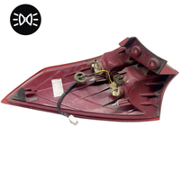 Feu arrière extérieur d'origine ZWENJIN / Clignotant arrière / Feu stop pour Haima S5 2013-2015
