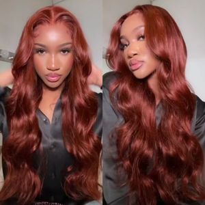 Perruque lace frontal wig brésilienne naturelle, cheveux indiens, 13x4 - Product Image 3