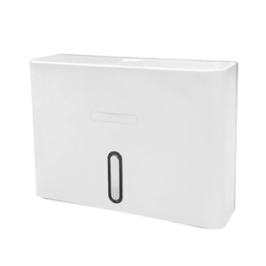 Wall Mounted <b>Tissue</b> Box HSD E6007 Waterproof Kitchen Bathroom <b>Paper</b> Holder - Product Image 1