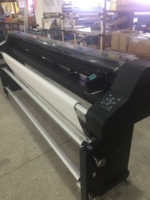 Plotter de impresión digital Jindex, impresora plotter de patrón de ropa CAD, formato grande de 205CM con certificación CE