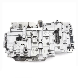 Cuerpo de Válvulas de Transmisión <span class=keywords><strong>A340</strong></span> A340E A340F A341 A343 A343E con Solenoides Compatible con Volvo Toyota Mitsubishi Jeep AW30-43 AW30-70LE - Product Image 4