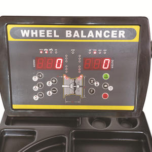 Équipement d'alignement de roue ZeHoo Équilibreur et équilibreur de pneus - Product Image 6