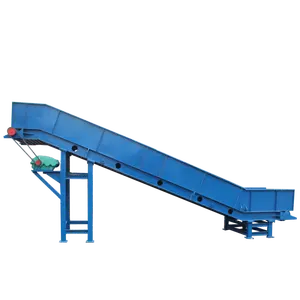 High temperature resistant forging part transportation equipment manufacturer chain plate conveyor