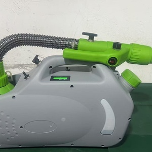 Pulverizador Inteligente ULV de 5L con Batería de Iones de Litio, Automático, para Control de Insectos en Hogares, Jardines, Hoteles y Uso Comercial - Product Image 2