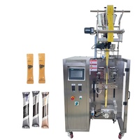 Machine verticale automatique de remplissage et d'emballage de liquides et de sachets en feuille d'aluminium pour café et aliments, haute qualité, approvisionnement direct usine