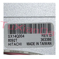 5.7 pouces SX14Q004 SX14Q001 SX14Q002 SX14Q005 SX14Q006 tout nouveau Module d'affichage LCD alternatif domestique