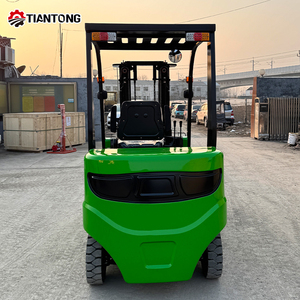 Maliyet Etkin <span class=keywords><strong>4.5</strong></span> <span class=keywords><strong>Ton</strong></span> Elektrikli Forklift Akülü Forklift Ağır Hizmet Uygulamaları İçin - Product Image 6