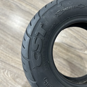 CST için 200*50 tam tekerlekler ile iç lastik pnömatik market arabası elektrikli Scooter tekerleği sandalye kamyon elektrikli bisiklet P - Product Image 2