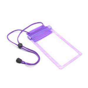 Pochette étanche universelle en PVC personnalisée avec logo, sac étanche pour téléphone portable, étuis pour téléphones portables - Product Image 3