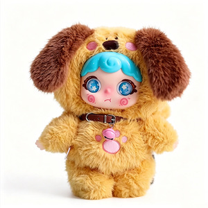 Midoo 500 chérie Big Bang vinyle en peluche porte-clés boîte aveugle jouet 1584 Cm unisexe jouets en peluche pour les enfants - Product Image 5