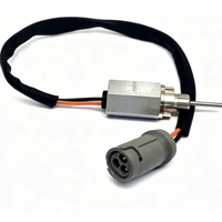 Capteur 1003055 pour pièces détachées de moteur d'excavatrice CAT