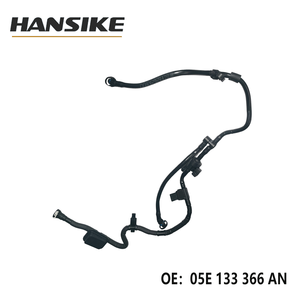 Connettore Tubo Aspirazione Aria OEM 05E133366AN 05E133366AP per <span class=keywords><strong>Audi</strong></span> A3 <span class=keywords><strong>8V</strong></span> S3 2.0T EA888, Adattatore Raccordo Tubo Valvola Spurgo Canister - Product Image 3
