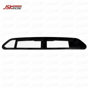 กันชนหน้า PP สำหรับฟอร์ด มัสแตง ปี 2019-2021 รุ่นดัดแปลง อัพเกรด สไตล์ S Gt500 - Product Image 3