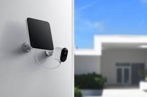 IMILAB EC4 2.5K Sécurité Domestique Cloud/Sd Ai Détection de Mouvement Audio 2 Voies Panneau Solaire Pir Caméra Extérieure Alimentée par Batterie Sans Fil - Product Image 5