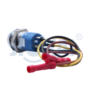 JK218 interrupteur à échelle d'<span class=keywords><strong>appel</strong></span> <span class=keywords><strong>de</strong></span> <span class=keywords><strong>feu</strong></span> <span class=keywords><strong>de</strong></span> Hall <span class=keywords><strong>de</strong></span> course/arrêt, verrouillage automatique <span class=keywords><strong>de</strong></span> l'armoire <span class=keywords><strong>de</strong></span> Service, commutateur à clé d'annunicator vocal - Product Image 3