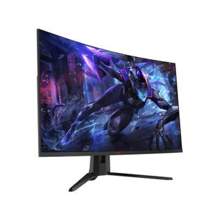Monitor Gaming Curvo HKC SG32QC Original de China, 31.5 Pulgadas, 2K, 170Hz, 2560*1440, VA, 1500R, 1ms, 300nit, Luz Azul Baja - Product Image 4