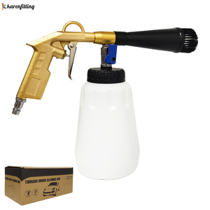Pistola de Limpieza de Autos Portátil de Alto Rendimiento, Pistola de Espuma para Lavado de Autos - Product Image 1