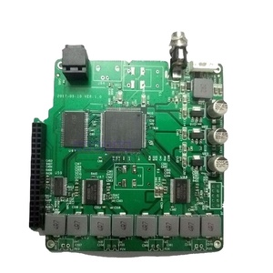 <strong>High</strong> <strong>Fidelity</strong> Electronic <strong>Audio</strong> Amplifier With Circuit Design For Superior Sound Quality &amp; Performance - Product Image 1
