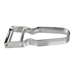 Éplucheur <span class=keywords><strong>suisse</strong></span> en forme de U, éplucheur à pommes de terre en acier inoxydable, éplucheur à légumes, éplucheur julienne pour la cuisine à domicile - Product Image 4