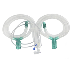 Circuito de Respiración Anestésica Médica Desechable de PVC con Desinfección por Ozono, Precio al por Mayor - Product Image 4