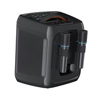 Nuevo Altavoz para Fiestas, Altavoz Portátil Inalámbrico con Diseño Impermeable de 7 Pulgadas (B75)