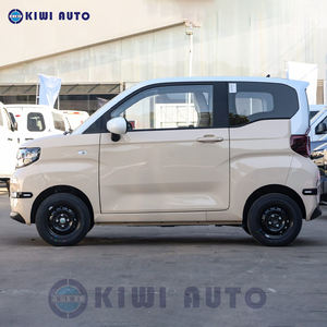 CHERY QQ ICR <span class=keywords><strong>CREAM</strong></span> 2024, Mini Auto Eléctrico - Product Image 3