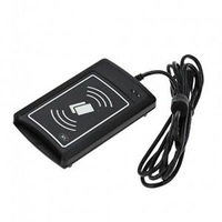 ISO7816 e ISO14443A 13,56 Mhz Lector Rfid ACR1281U NFC Lector de tarjetas inteligentes Escritor