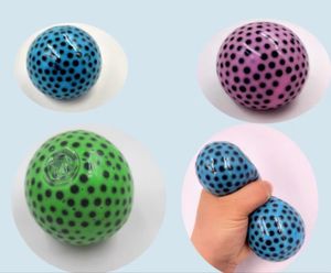 Giocattolo Antistress con Palline di Colla ad Acqua in Tre Colori, Vendita Calda - Product Image 2