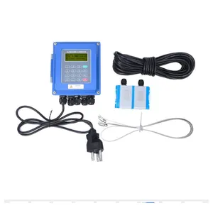 Taijia RS485 high quality made in china modus hydraulic flow meter ultrasonic