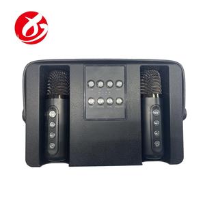 <span class=keywords><strong>2025</strong></span> tùy chỉnh USB Loa âm thanh mini DJ <span class=keywords><strong>Hi</strong></span> <span class=keywords><strong>Fi</strong></span> bluetooth di động Đảng Hộp loa cho cá nhân - Product Image 3