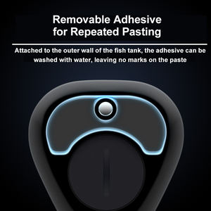 Plastic Touch Lcd Digitale <span class=keywords><strong>Aquarium</strong></span> Thermometer Fishtank Thermometer Meter - Product Image 4