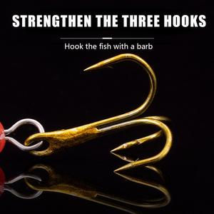 LUSHAZER 30 Pièces/Ensemble Leurres de Pêche Kit Spinnerbait avec Boîte Cuillère Métal Artificielle <span class=keywords><strong>pour</strong></span> Achigan <span class=keywords><strong>Truite</strong></span> - Product Image 5