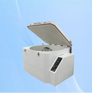 <b>Table</b> <b>Top</b> Centrifugal Hollow Fiber Membrane Module Potting System for R&D Lab <b>Epoxy</b> Polyurethane Potting Machine - Product Image 1