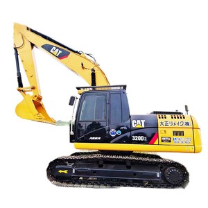 Excavatrice 320d2 personnalisée, personnalisable à l'étranger, machine d'ingénierie 330 D2, exportation - Product Image 1