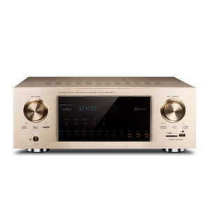 Amplificateur 5.1 de haute qualité DT5.1 SURPASS, amplificateur de cinéma maison 6 canaux - Product Image 1