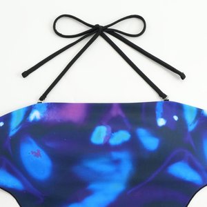 Cintres <span class=keywords><strong>de</strong></span> bikini push-up <span class=keywords><strong>de</strong></span> marque pour femmes, maillots <span class=keywords><strong>de</strong></span> <span class=keywords><strong>bain</strong></span> décontractés, vêtements <span class=keywords><strong>de</strong></span> plage deux pièces pour femmes - Product Image 6