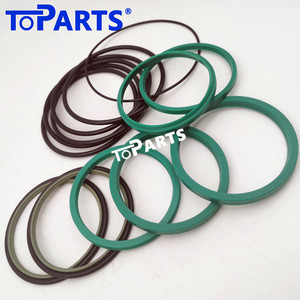 Kit de joints d'entretien pour marteau hydraulique <span class=keywords><strong>Toku</strong></span> TNB7J/TNB7E - Matériaux PU+PTFE+FKM+NBR, résistant à l'huile, résistant à la chaleur, ISO9001 - Product Image 3
