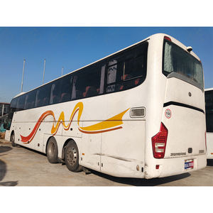 Stock limité – Bus d'<span class=keywords><strong>occasion</strong></span> chinois YU-TONG ZK6146HQA9 – Grande capacité – Opportunité de retour sur investissement exceptionnel – Moteur 270 kW - Product Image 4