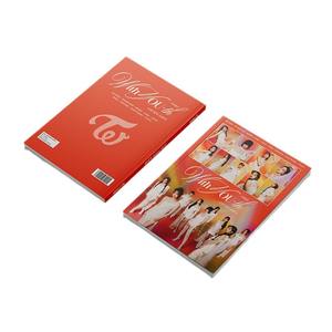 KPOP DEUX FOIS Album Photo Nayeon <span class=keywords><strong>Momo</strong></span> Sana Mina Tzuyu Livre Photo Papier Artisanat Collection Fan Cadeaux - Product Image 3