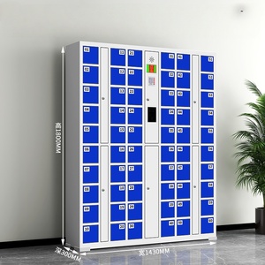 Thông minh hiện đại nhà văn phòng điện thoại di động thép tủ điều khiển với điện thoại di động cho khách sạn phòng khách và bệnh viện - Product Image 5