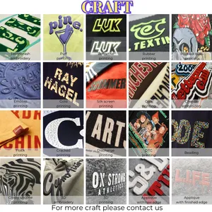 Camiseta Vintage de Alta Calidad para Hombre YINCH, 100% Algodón, Estilo Desgastado, Manga Larga, con Estampado, Talla Grande, 230GSM - Product Image 4