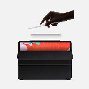 Per Il caso di <span class=keywords><strong>Apple</strong></span> <span class=keywords><strong>iPad</strong></span> <span class=keywords><strong>Pro</strong></span> <span class=keywords><strong>11</strong></span> Pollici Forte di Caso Magnetico Frameless Folio Tablet Caso - Product Image 5