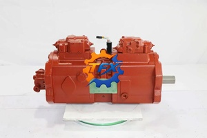 ปั๊มไฮดรอลิก K3V140DT K3V140 สำหรับรถขุด EC290 EC290B EC290C R290LC-3 R290LC-7 SK250-6 อะไหล่เครื่องจักรก่อสร้าง - Product Image 3
