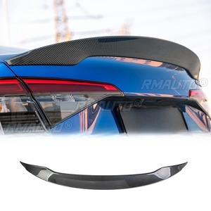 Aileron de coffre arrière pour Honda Civic 11ème génération 2022-2024, accessoire extérieur pour voiture - Product Image 4