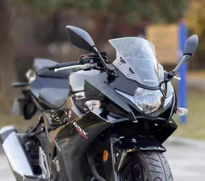 Suzuki GSX250R d'<span class=keywords><strong>occasion</strong></span> - Faible kilométrage, bien entretenue, bicylindre 250cc, équipée d'ABS - Product Image 1