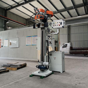 2M8015*1500 Rectifieuse verticale CNC de haute qualité pour trous centraux - Product Image 6