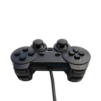 Mando con Cable para PS2, Joypad, Controlador de Juegos